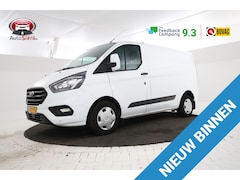 Ford Transit Custom - 280 2.0 TDCI L1H1 Trend 3 zit, Kastenwand, Navigatie, Trekhaak