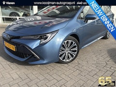 Toyota Corolla Touring Sports - 1.8 Hybrid Style TREKHAAK, STOELVERWARMING, ZEER LUXE