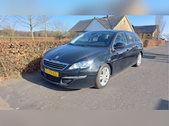 Peugeot 308 - 1.6 HDi Allure CLIMA/NAVI BJ 2015 MOTOR DEFECT