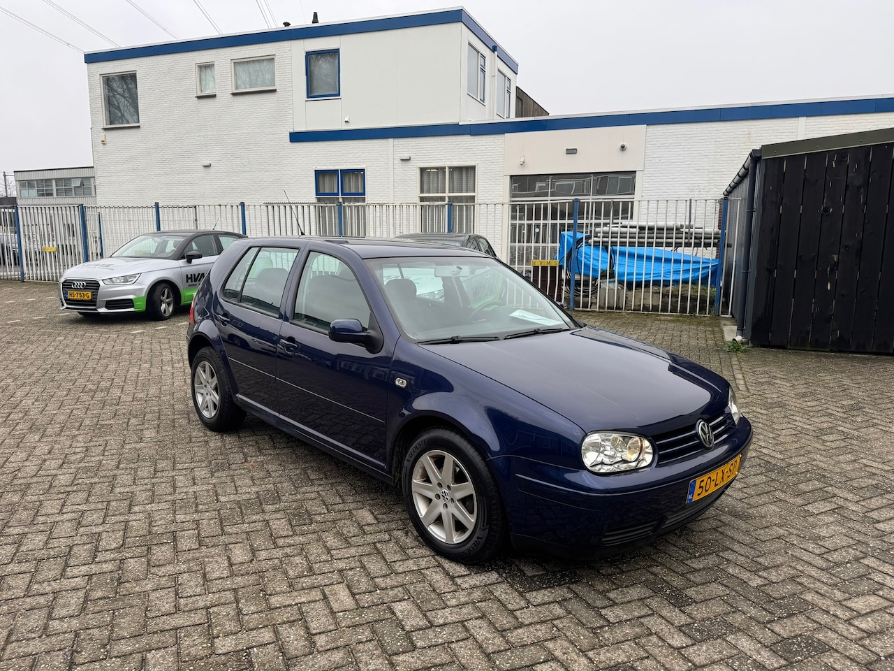Volkswagen Golf - 1.4-16V Ocean 1.4-16V Ocean - AutoWereld.nl