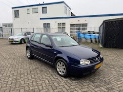 Volkswagen Golf - 1.4-16V Ocean