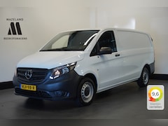 Mercedes-Benz Vito - 114 CDI Lang Automaat - EURO 6 - Airco - Cruise - Navi - € 19.900, - Excl