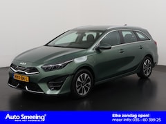 Kia Cee'd Sportswagon - Ceed 1.6 GDI PHEV Plug-in DynamicLine | Camera | Cruise control adaptief | Stuur/Stoelverw