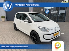 Volkswagen Up! - 1.0 move up BlueM Airco 6 Maanden Garantie