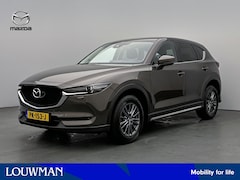 Mazda CX-5 - 2.0 SkyActiv-G 165 TS+ | Head-Up Display | Parkeersensoren | Camera | Navigatie | Stoel en