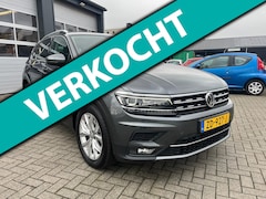 Volkswagen Tiguan - 2.0 TSI 4Motion Highline