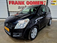 Suzuki Splash - 1.0 VVT 68PK Exclusive + NAP|Airco|Stoelverwarming|Elek. pakket|15"LMV|Rijklaarprijs