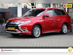 Mitsubishi Outlander - 2.4 PHEV Instyle -RED DIAMOND- -BTW auto