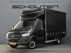 Mercedes-Benz Sprinter - 516 CDI 164PK Aut. Open laadbak met huif