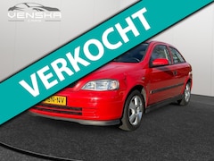 Opel Astra - 1.6-16V Sport