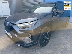 Toyota RAV4 - 2.5 Hybrid Style-Fabrieksgarantie tot 11-06-2027