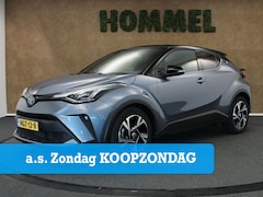 Toyota C-HR - 2.0 Hybrid Dynamic - ADAPTIEVE CRUISE CONTROL - DODEHOEKDETECTIE - NAVIGATIE FULL MAP - KE