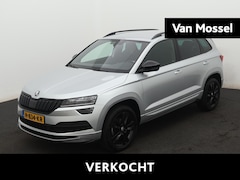 Skoda Karoq - 1.5 TSI ACT Sportline Business | NAVIGATIE | STOELVERWARMING | CLIMATE CONTROL | DIGITAAL