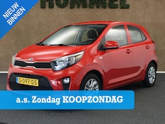 Kia Picanto - 1.0 MPi DynamicPlusLine - ORIGINEEL NEDERLANDSE AUTO - APPLE CARPLAY/ANDROID AUTO - NAVIGA