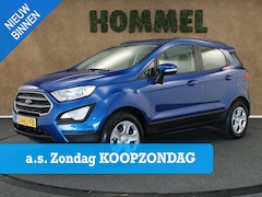 Ford EcoSport - 1.0 EcoBoost Trend Ultimate - ORIGINEEL NEDERLANDSE AUTO - APPLE CARPLAY/ANDROID AUTO - AI