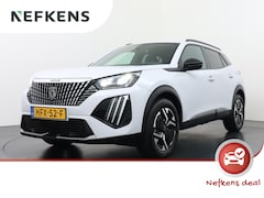 Peugeot 2008 - SUV Allure 130 pk Automaat | Navigatie | Achteruitrijcamera | Parkeersensoren Voor en Acht