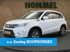 Suzuki Vitara - 1.4 Boosterjet Select Smart Hybrid - CLIMATE CONTROL - VOORSTOELEN VERWARMD- ADAPTIEVE CRU