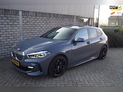 BMW 1-serie - 118i High Executive Edition M Sport Panodak Leder Stoel/Stuurverw Navi Camera Head-Up Clim