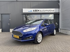 Ford Fiesta - 1.0 Ecoboost 100PK Titanium 5-deurs (NAVI|PDC|4-SEIZ.|CRUISE)