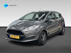 Ford Fiesta - 1.0 STYLE 80PK 5DRS AIRCO TREKHAAK NAP