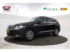 Volkswagen Tiguan Allspace - 1.5 TSI Comfortline Business 7p. Trekhaak, Leer, Navigatie 7 Persoons, Panoramadak