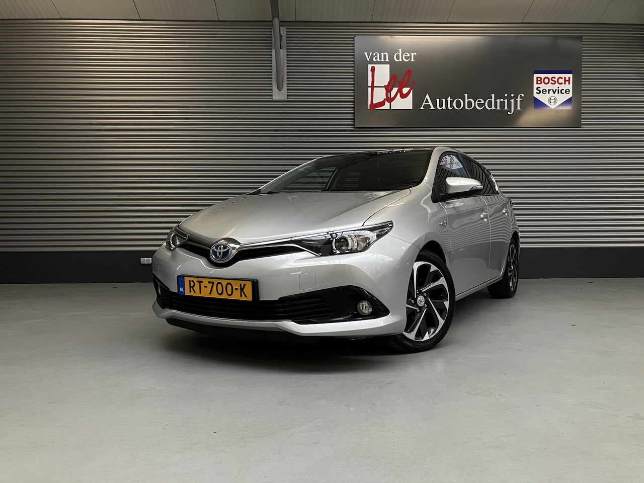 Toyota Auris - 1.8 Hybrid/PANORAMA DAK/NAVI/TREKH/CLIMA/CRUISE/ENZ - AutoWereld.nl