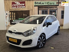 Kia Rio - 1.2 CVVT Comfort Pack/AIRCO/N.A.P/BOEKJES/5-DEURS/