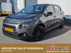 Citroën C3 - 1.2 PureTech S&S Shine/110PK/ Nieuwedistributie