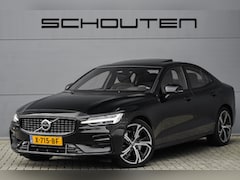 Volvo S60 - 2.0 B4 R-Design Schuifdak ACC Camera NL Auto 1e Eig