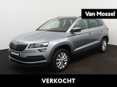 Skoda Karoq - 1.5 TSI ACT Ambition | DIGITAAL DASHBOARD | STOELVERWARMING | NAVIGATIE | CLIMATE CONTROL