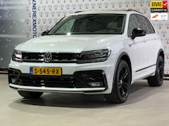 Volkswagen Tiguan - 2.0 TSI 4Motion Highline Business R | Pano | Leer | Memory