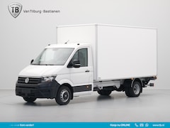 Volkswagen Crafter - 35 2.0 TDI 122pk L4 Bakwagen Laadklep zijdeur dubbel lucht navigatie