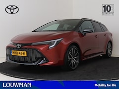 Toyota Corolla Touring Sports - Hybrid 140 GR Sport Plus Pack