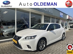 Lexus CT 200h - Executive 17" LEDER, NAVI, CLIMA, CRUISE, CAMERA