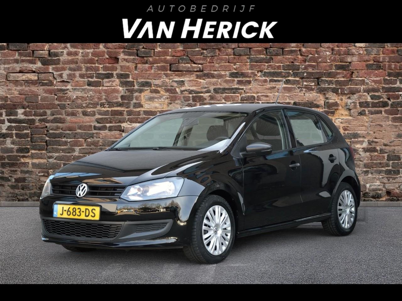 Volkswagen Polo - 1.2 5 deurs | Airco | Nette staat - AutoWereld.nl