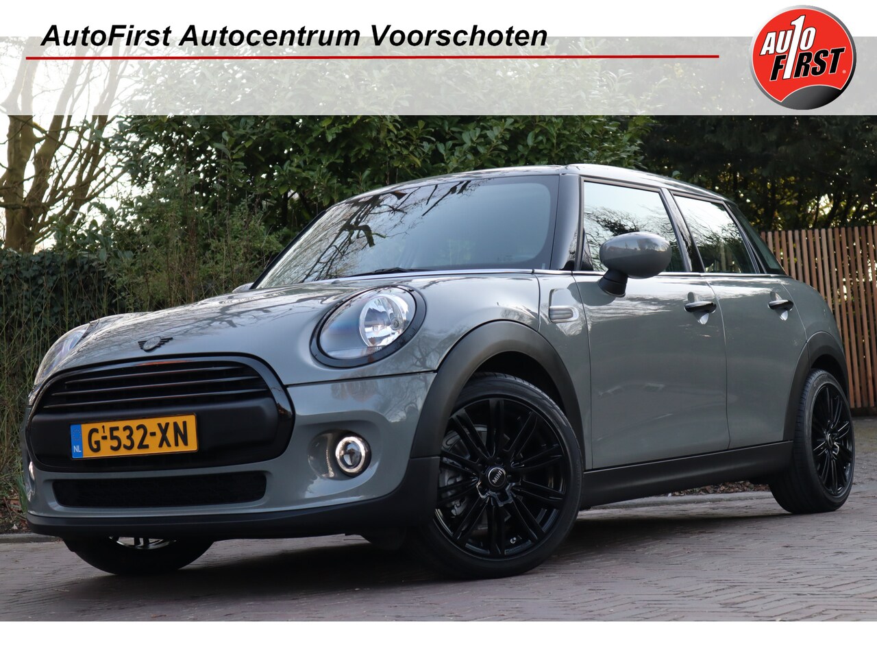 MINI One - Mini 1.5 Business Edition | 5drs. | Navi | Cruise | Carplay | - AutoWereld.nl