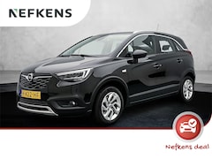 Opel Crossland X - SUV Innovation 130 pk Automaat | Navigatie | Parkeersensoren Achter | LED Koplampen | Lede