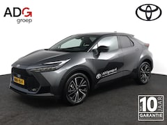 Toyota C-HR - 1.8 Hybrid 140 Executive Plus Pack | Panoramadak | Stuurwielverwarming | Panoramic View Mo