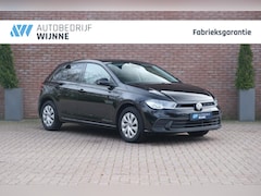 Volkswagen Polo - 1.0 TSi 95pk Life Business | App Connect | Climate | Adaptive Cruise | Blind Spot | Stoelv