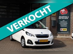 Peugeot 108 - 1.0 e-VTi Blue Lion // 1e Eigenaar // NL auto // dealer onderhouden