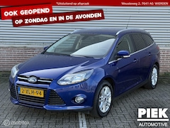 Ford Focus Wagon - 1.0 EcoBoost Edition Plus TREKHAAK