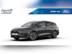 Ford Focus Wagon - 1.0 EcoBoost Hybrid Titanium X | Verwachte levertijd 3 weken | Prijs inclusief 2500 euro V