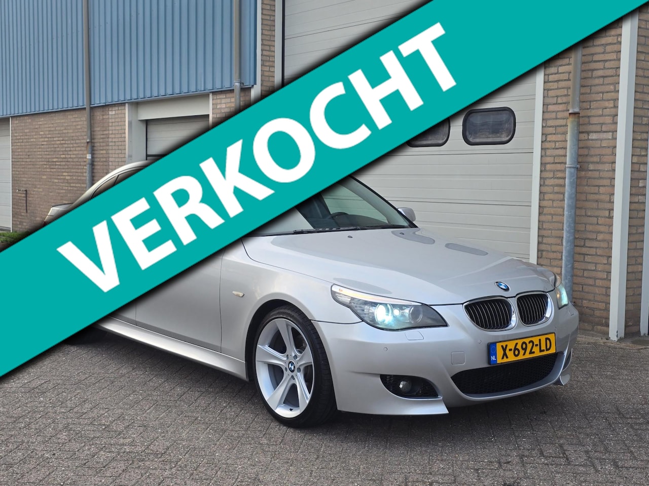 BMW 5-serie - 523i|M-Sport|LCI|19inch. - AutoWereld.nl