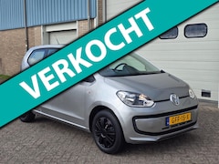 Volkswagen Up! - 1.0 high up|Elek.ramen|Airco|3Drs