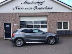 Mercedes-Benz GLA-Klasse - 180 Premium Plus AMG line