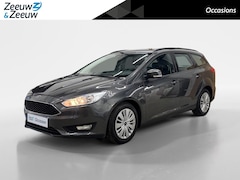 Ford Focus Wagon - 1.0 Titanium Edition