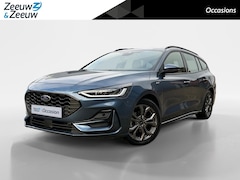 Ford Focus Wagon - 1.0 EcoBoost Hybrid ST-Line |Zeer nette auto|SYNC 4|Achteruitrijcamera|