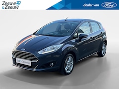 Ford Fiesta - 1.0 Titanium | Navigatie | Airco | Elektrische ramen | Bluetooth |