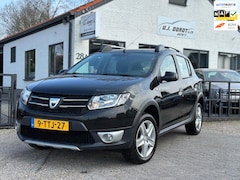 Dacia Sandero Stepway - 0.9 TCe Lauréate leuke auto