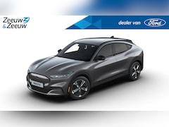 Ford Mustang Mach-E - RWD 75 kWh Mustang Mach-E 75kWh RWD | NIEUW | Op Voorraad | Snel Leverbaar | Apple CarPlay